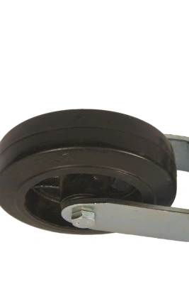 Колесо большегрузное поворотное SCd 63 150 мм обрезиненное (F) по ценам производителя в Челябинске с доставкой по всей России