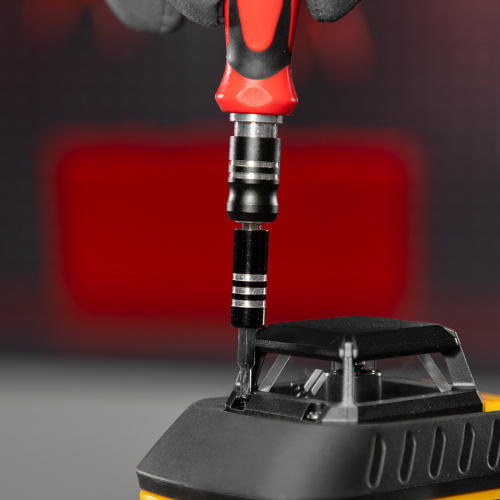 Набор для точных работ 107 в 1, универсальный, сталь CrV Matrix по ценам производителя в Челябинске с доставкой по всей России