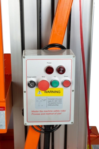 Подъемник мачтовый сетевой 125 кг 6/8 м TOR GTWY6-100 AC 220В 1-мачтовый по ценам производителя в Челябинске с доставкой по всей России