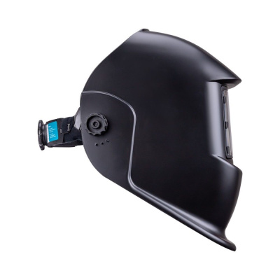 Маска сварщика VARTEG "черная" (ф-р 3500V, пр-во FoxWeld), без коробки по ценам производителя в Челябинске с доставкой по всей России