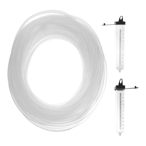 Гидроуровень, L 25 м, D 8 мм, со шкалой Сибртех по ценам производителя в Челябинске с доставкой по всей России