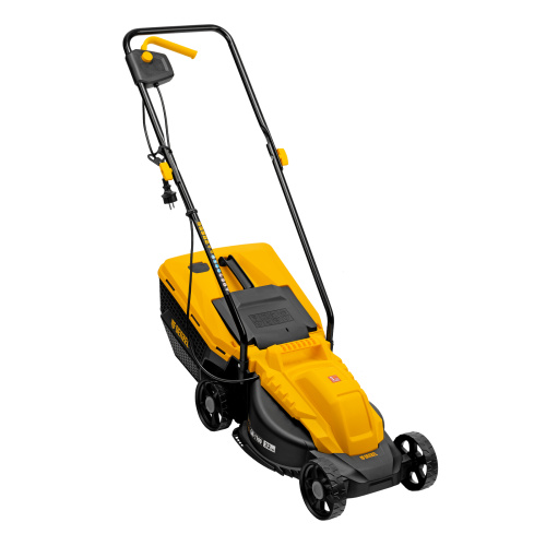 Газонокосилка электрическая GM-1100, 1100 Вт, шир. 32 см, 3 уров., травосб. 30 л Denzel по ценам производителя в Челябинске с доставкой по всей России
