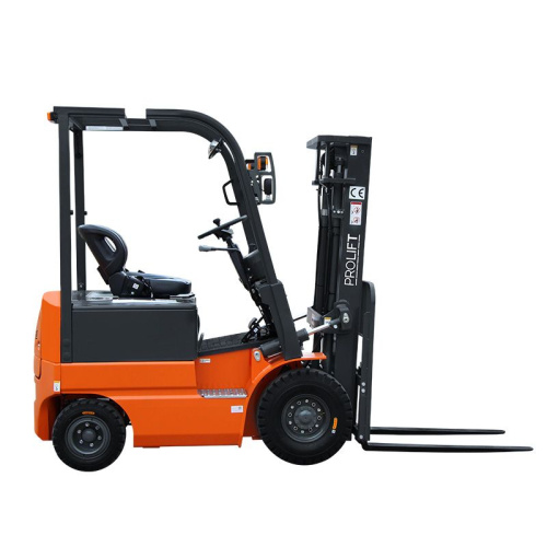 Электрический вилочный погрузчик CPD18-HC2 с тремя линиями гидравлики по ценам производителя в Челябинске с доставкой по всей России