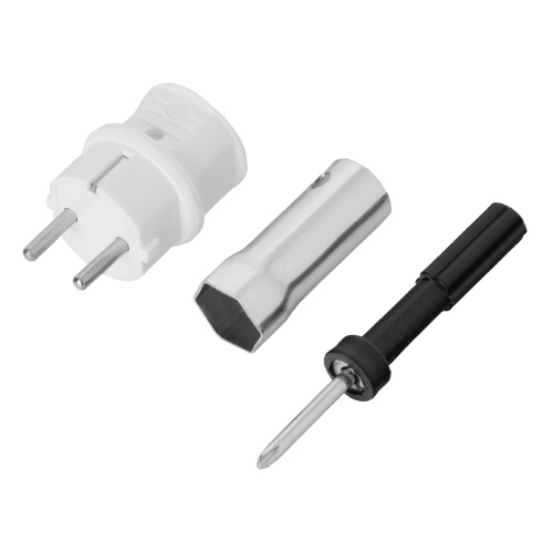 Генератор бензиновый БС-950, 0.8 кВт, 230 В, 2-х тактный, 4 л, ручной стартер Сибртех по ценам производителя в Челябинске с доставкой по всей России