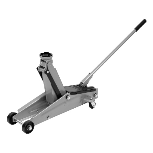 Домкрат гидравлический подкатный, 3 т, высота подъема 130-410 мм Matrix по ценам производителя в Челябинске с доставкой по всей России