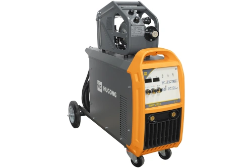 Сварочный полуавтомат HUGONG EMIG 500S III (открытый подающий) по ценам производителя в Челябинске с доставкой по всей России