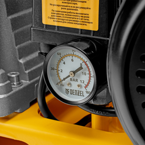 Компрессор воздушный рем. привод BCI 2100/50, 2,1 кВт, 50 литров, 400 л/мин Denzel купить в Москве с доставкой по всей России | ProtosMarket.ru