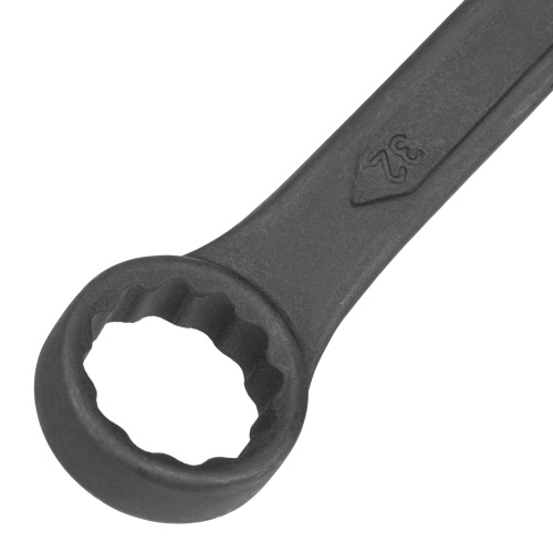 Набор ключей комбинированных, 6 - 32 мм, 22 шт., CrV, фосфатированные Сибртех по ценам производителя в Челябинске с доставкой по всей России