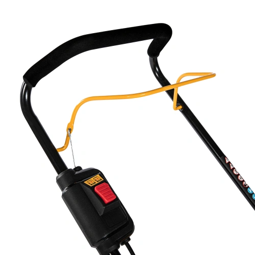 Газонокосилка аккумуляторная бесщеточная RLM450-36, Li-ion, 36 В, 4 Ач, 450 мм, травосборник 40 л Denzel по ценам производителя в Челябинске с доставкой по всей России