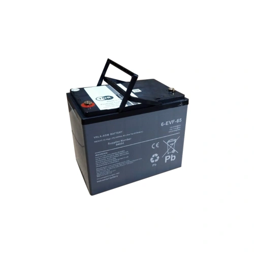 Аккумулятор свинцово-кислотный герм. (GEL) 12В/85Ач (20Hr) 260х162х215 для WS15H/WS15H SC PRO по ценам производителя в Челябинске с доставкой по всей России