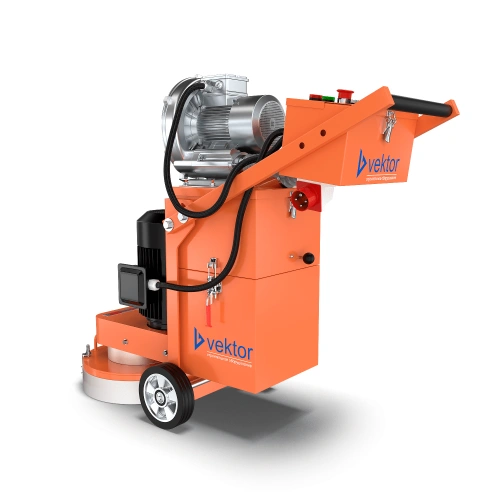 Мозаично-шлифовальная машина Vektor MG-330EF по ценам производителя в Челябинске с доставкой по всей России