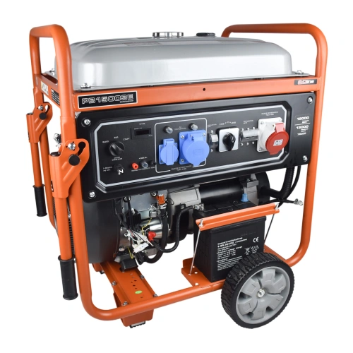 Генератор бензиновый EVOline PB 15003 E (Zongshen) по ценам производителя в Челябинске с доставкой по всей России