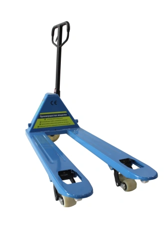 Тележка гидравлическая 2500 кг 1150 мм нейлоновые колеса TOR RHP(BF) PRO по ценам производителя в Челябинске с доставкой по всей России