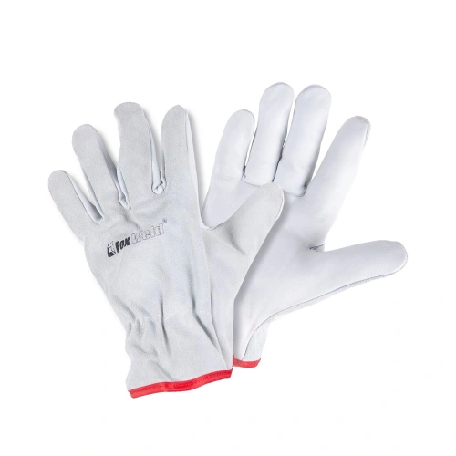 Перчатки кожаные FOXWELD Азия СА-01 по ценам производителя в Челябинске с доставкой по всей России