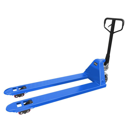 Гидравлическая тележка PROLIFT AC(B)25 (резина) по ценам производителя в Челябинске с доставкой по всей России