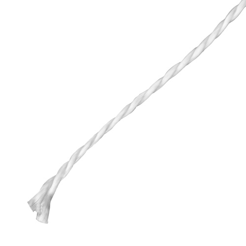 Шнур крученый капроновый, 2 мм, L 50 м, на катушке, Сибртех по ценам производителя в Челябинске с доставкой по всей России