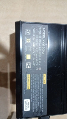 Зарядное устройство для штабелёров TSE (Charger XYM 300W 12V/15A) по ценам производителя в Челябинске с доставкой по всей России