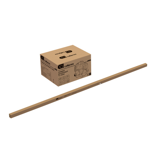 Триммер бензиновый ТС-2500Н, 43 см3, неразъемная штанга, состоит из 2 частей Сибртех по ценам производителя в Челябинске с доставкой по всей России