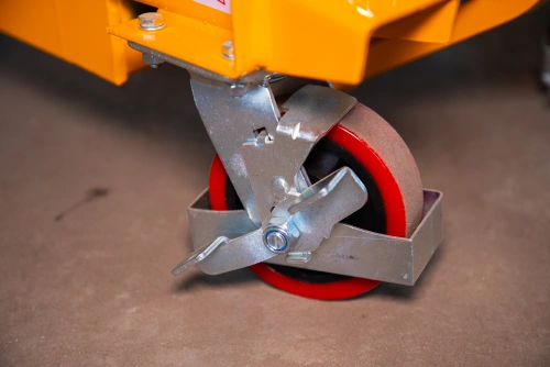 Стол подъемный передвижной 800 кг 420-1000 мм (1000х510 мм) XILIN SP800 по ценам производителя в Челябинске с доставкой по всей России