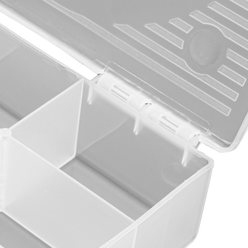 Блок для мелочей, 17 x 16 см, прозрачный матовый Сибртех по ценам производителя в Челябинске с доставкой по всей России