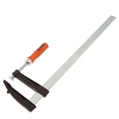 Струбцина F-образная, 400 х 80 х 460 мм Sparta по ценам производителя в Челябинске с доставкой по всей России