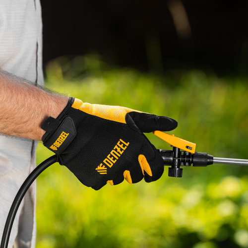 Опрыскиватель аккумуляторный D-8LI, 8 л, 12 В, 2 Ач Denzel по ценам производителя в Челябинске с доставкой по всей России