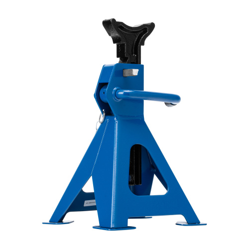 Подставки под автомобиль регулируемые, 2 т, H подъема 280-420 мм, 2 шт, Stels по ценам производителя в Челябинске с доставкой по всей России