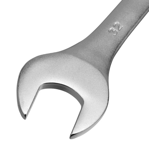 Набор ключей комбинированных 6-32 мм, 26 шт, CrV, матовый хром Stels по ценам производителя в Челябинске с доставкой по всей России