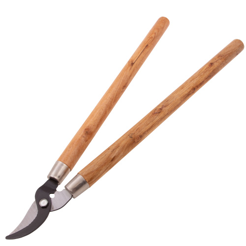 Сучкорез прямого реза, 640 мм, деревянные рукоятки, Palisad по ценам производителя в Челябинске с доставкой по всей России