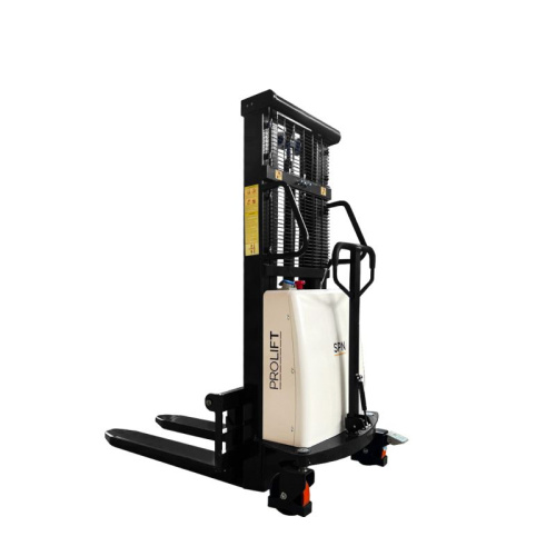 Электрический штабелер PROLIFT M2 SPN 1030 с раздвижными вилами по ценам производителя в Челябинске с доставкой по всей России