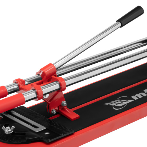 Плиткорез 400 х 16 мм, "Балеринка", поворотный металлический угольник MTX по ценам производителя в Челябинске с доставкой по всей России