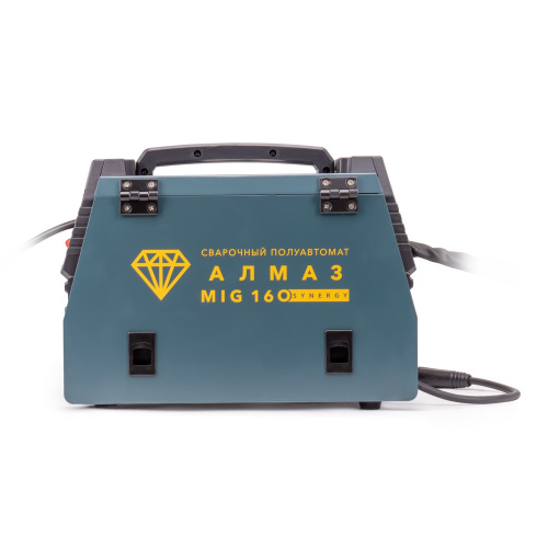 Сварочный полуавтомат Алмаз MIG 160 SYNERGY купить в Москве с доставкой по всей России | ProtosMarket.ru