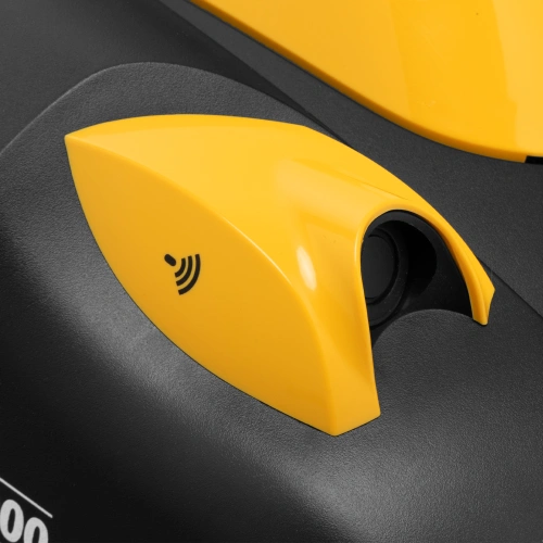 Робот-газонокосилка Grass Master 1000  1000м², 3Ач, 28V, LCD дисплей, Wi-Fi Denzel по ценам производителя в Челябинске с доставкой по всей России