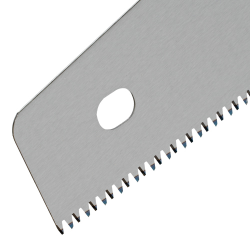 Ножовка по дереву "Piranha", 450 мм, 7-8 TPI, зуб-3D, каленый зуб, двухкомпонентная рукоятка Gross по ценам производителя в Челябинске с доставкой по всей России