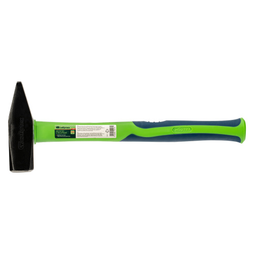 Молоток слесарный, 1000 г, фибергласовая обрезиненная рукоятка Сибртех по ценам производителя в Челябинске с доставкой по всей России