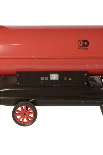 Пушка тепловая дизельная непрямого нагрева 85 кВт усиленный тепловой поток 4500м3/ч TOR BJB-85B по ценам производителя в Челябинске с доставкой по всей России