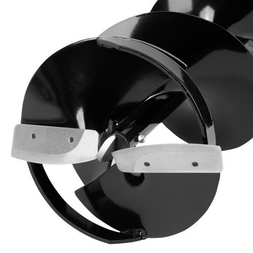 Шнек для льда IR-200, диаметр 200 мм, длина 800 мм,соединение 20 мм, съемный нож Denzel по ценам производителя в Челябинске с доставкой по всей России