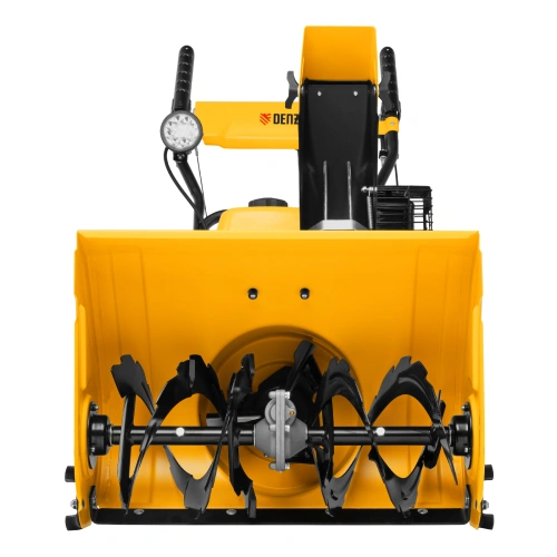 Гибридная снегоуборочная машина с функц. подметания SWB-600, 212 сс, руч. старт, 2 насадки Denzel по ценам производителя в Челябинске с доставкой по всей России
