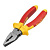 Плоскогубцы комбинированные, Insulated, 160 мм, двухкомпонентные рукоятки Matrix Professional по ценам производителя в Челябинске с доставкой по всей России
