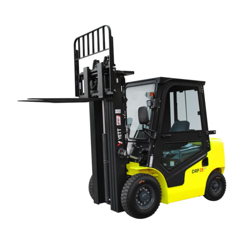 Дизельный погрузчик с кабиной YETT DRP25-M1K2C-M300-3W-K по ценам производителя в Челябинске с доставкой по всей России
