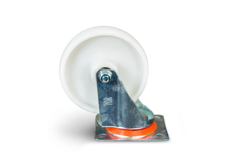 Колесо поворотное полипропилен SRCn 63 160 мм (N) по ценам производителя в Челябинске с доставкой по всей России