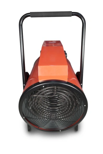 Пушка тепловая электрическая 30 кВт 380В ТЭН из нержавеющей стали TOR BJE-F30 по ценам производителя в Челябинске с доставкой по всей России