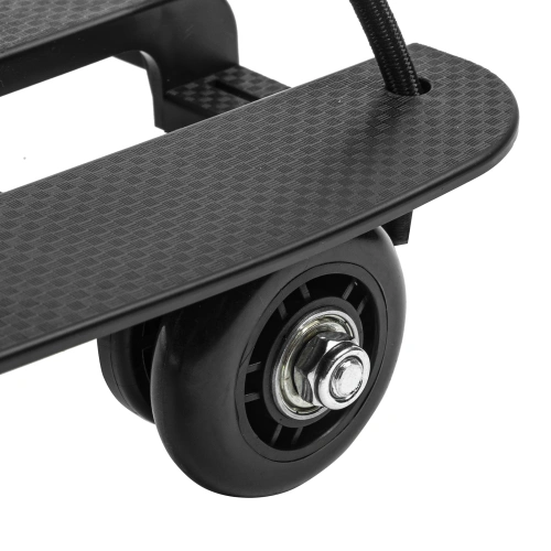 Тележка хозяйственная, складная, 4 колесная, грузоподъемность 40 кг Matrix по ценам производителя в Челябинске с доставкой по всей России