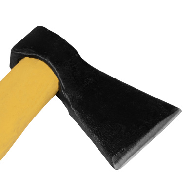 Топор кованный, в сборе, 600/850 г, деревянное топорище, 350 мм, Б1 по ценам производителя в Челябинске с доставкой по всей России