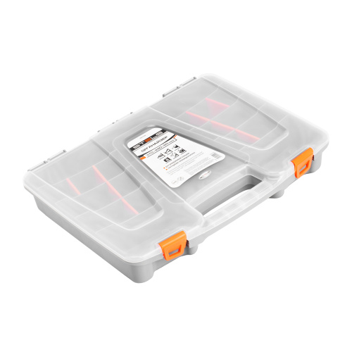 Органайзер 370 x 280 x 60 мм, пластик Stels по ценам производителя в Челябинске с доставкой по всей России