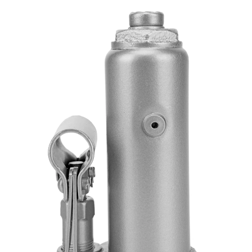 Домкрат гидравлический бутылочный, 2 т, высота подъема 181-345 мм, в пластиковый кейсе Matrix по ценам производителя в Челябинске с доставкой по всей России