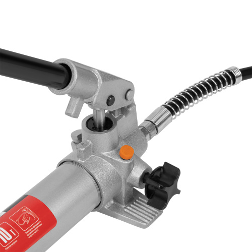 Растяжка гидравлическая, 10 т, набор из 17 предметов, 7 сменных насадок, в пластиковом кейсе Matrix по ценам производителя в Челябинске с доставкой по всей России