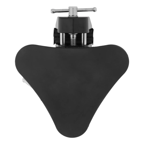 Тиски настольные, резиновая вакуумная присоска, шарнирный механизм, ширина рабочих губок 70 мм Matrix по ценам производителя в Челябинске с доставкой по всей России