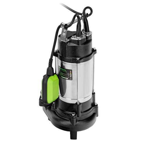 Фекальный насос СФН750, 750 Вт, напор 16 м, 22000 л/ч Сибртех по ценам производителя в Челябинске с доставкой по всей России