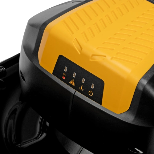 Газонокосилка аккумуляторная бесщет., RLMS560-62, привод, 560 мм, Li-ion, 62В Denzel по ценам производителя в Челябинске с доставкой по всей России